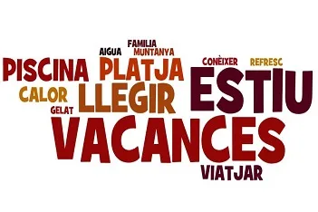 HORARI D’ESTIU I VACANCES